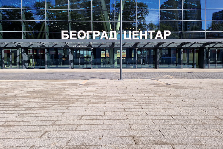 Ugradnja behatona Beograd